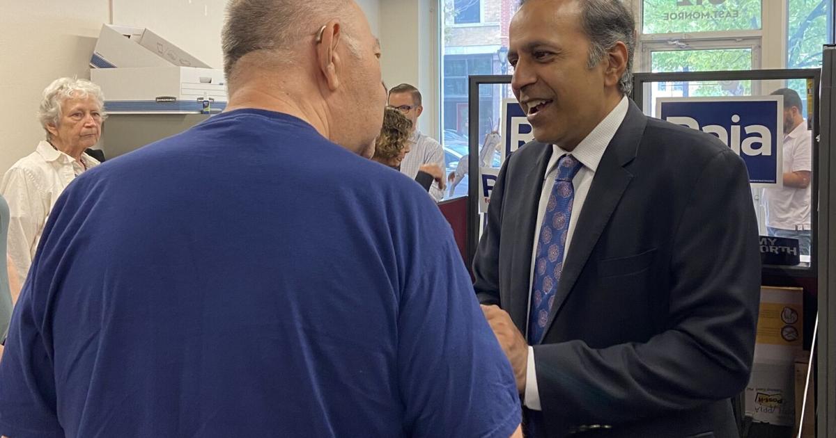 Candidates for Sen Dick Durbin’s seat crisscross state, laud key endorsements