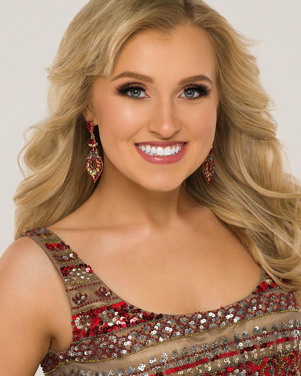 MISS IOWA CONTESTANTS