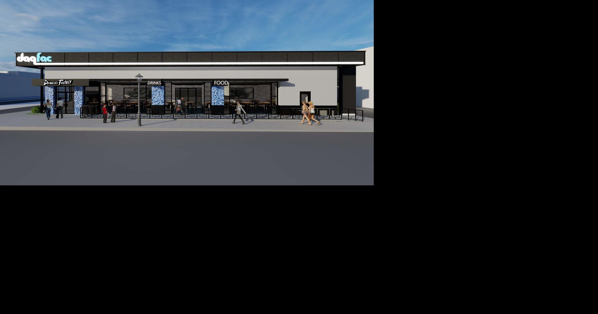 Daiquiri Factory in Davenport