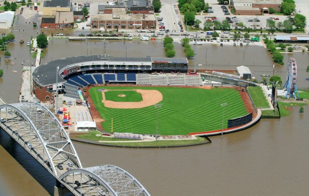 Flood or not, River Bandits are ready to play