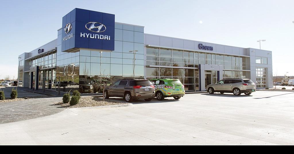 Green Hyundai opens in Moline