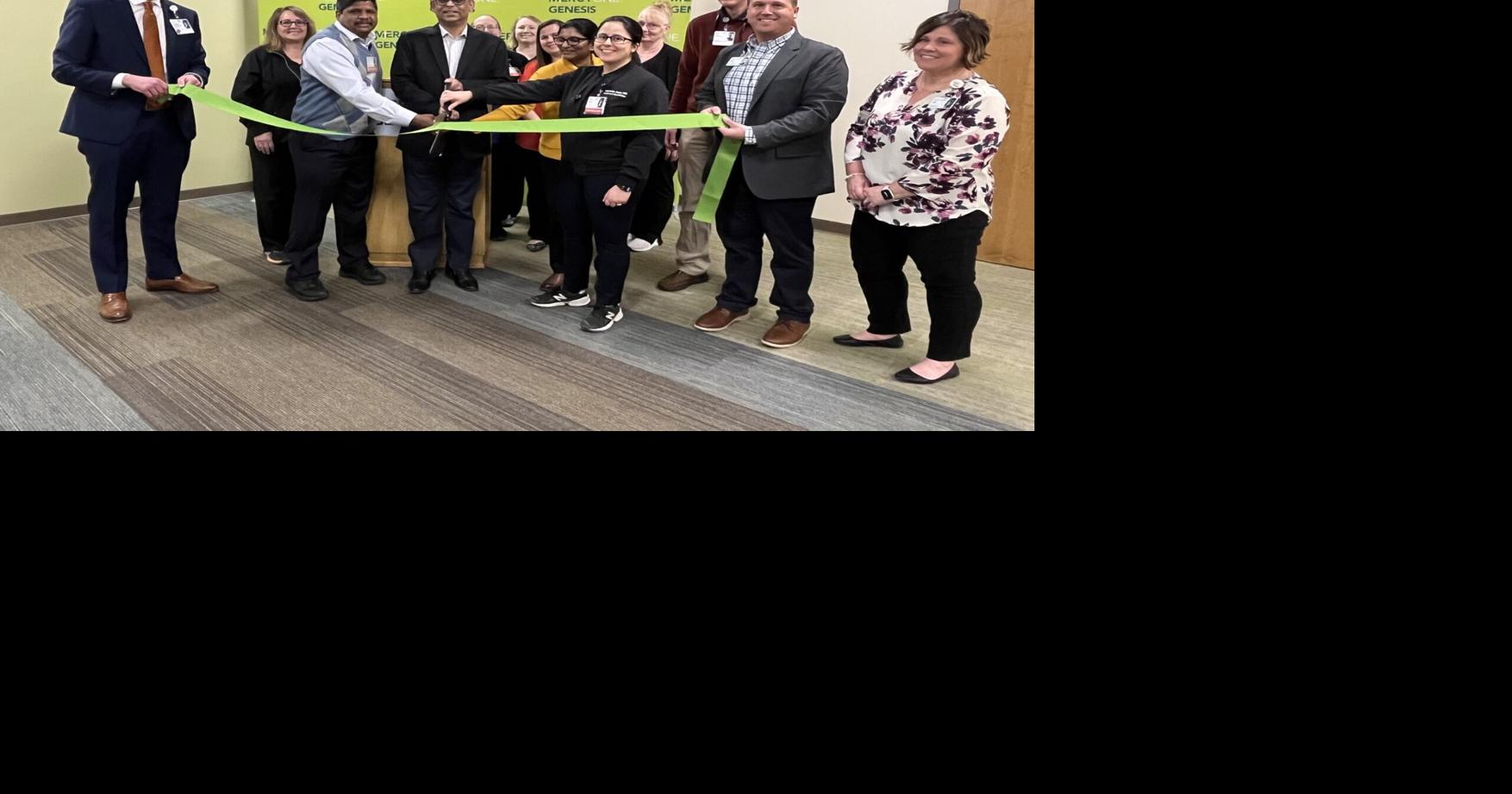 MercyOne Genesis Internal Medicine to open in new space 04/07