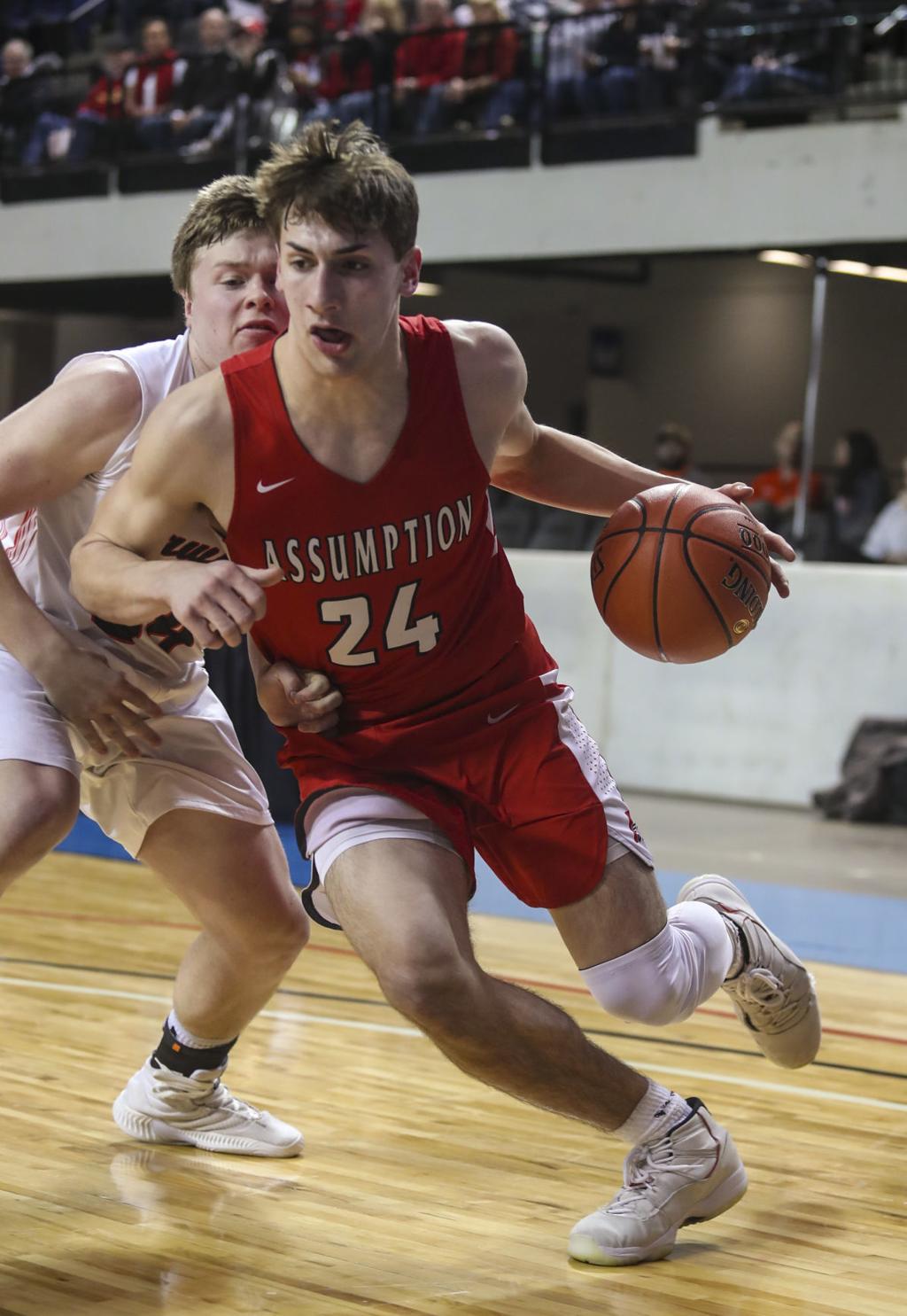 Healthy Peeters Hopes To Power Knights Over Substate Final Hurdle