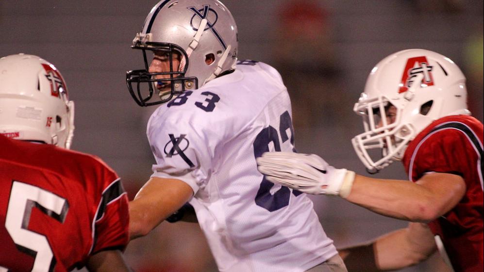 Assumption Held To 4 First Downs In Loss To Cedar Rapids Xavier High 