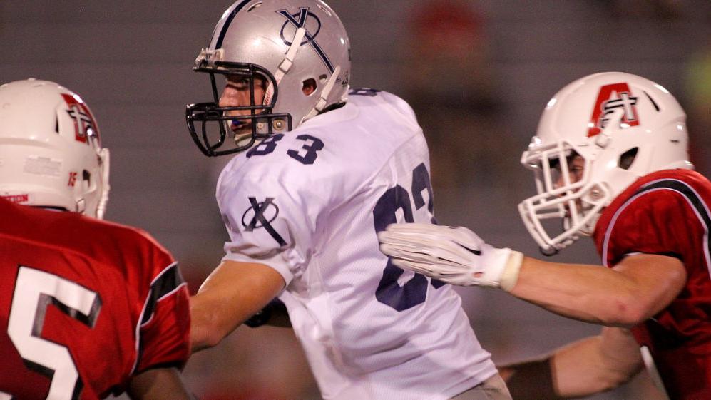 Assumption Held To 4 First Downs In Loss To Cedar Rapids Xavier High Assumption Held To 4 First Downs In Loss To Cedar Rapids Xavier High