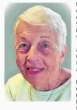 Shirley Jean (Hartley) Woodford