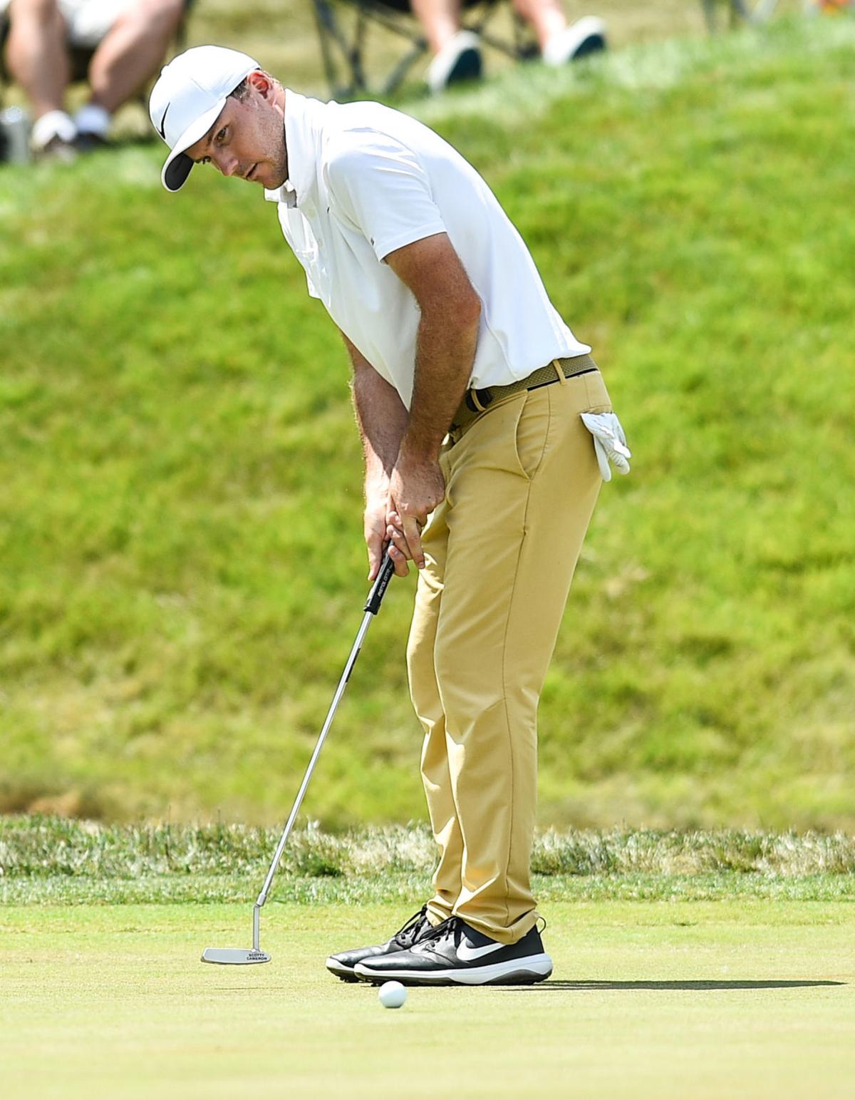 Chillin With Dylan Frittelli Remains Cool Calm To Win Jdc John Deere Classic Qctimes Com