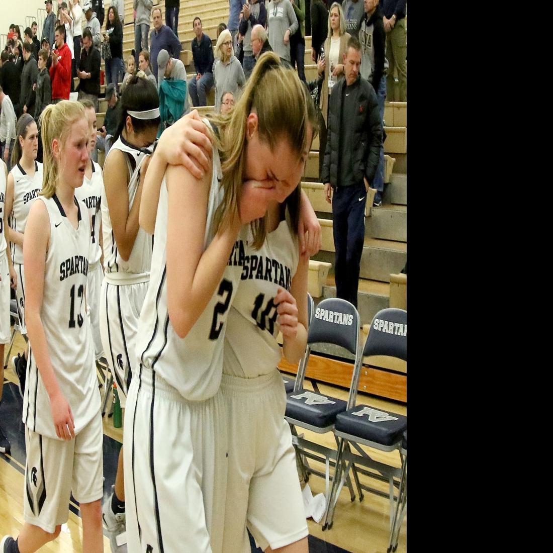 Photos Pleasant Valley Falls To Ankeny Centennial 46 36 High School Girls Basketball Qcvarsity Com Qctimes Com