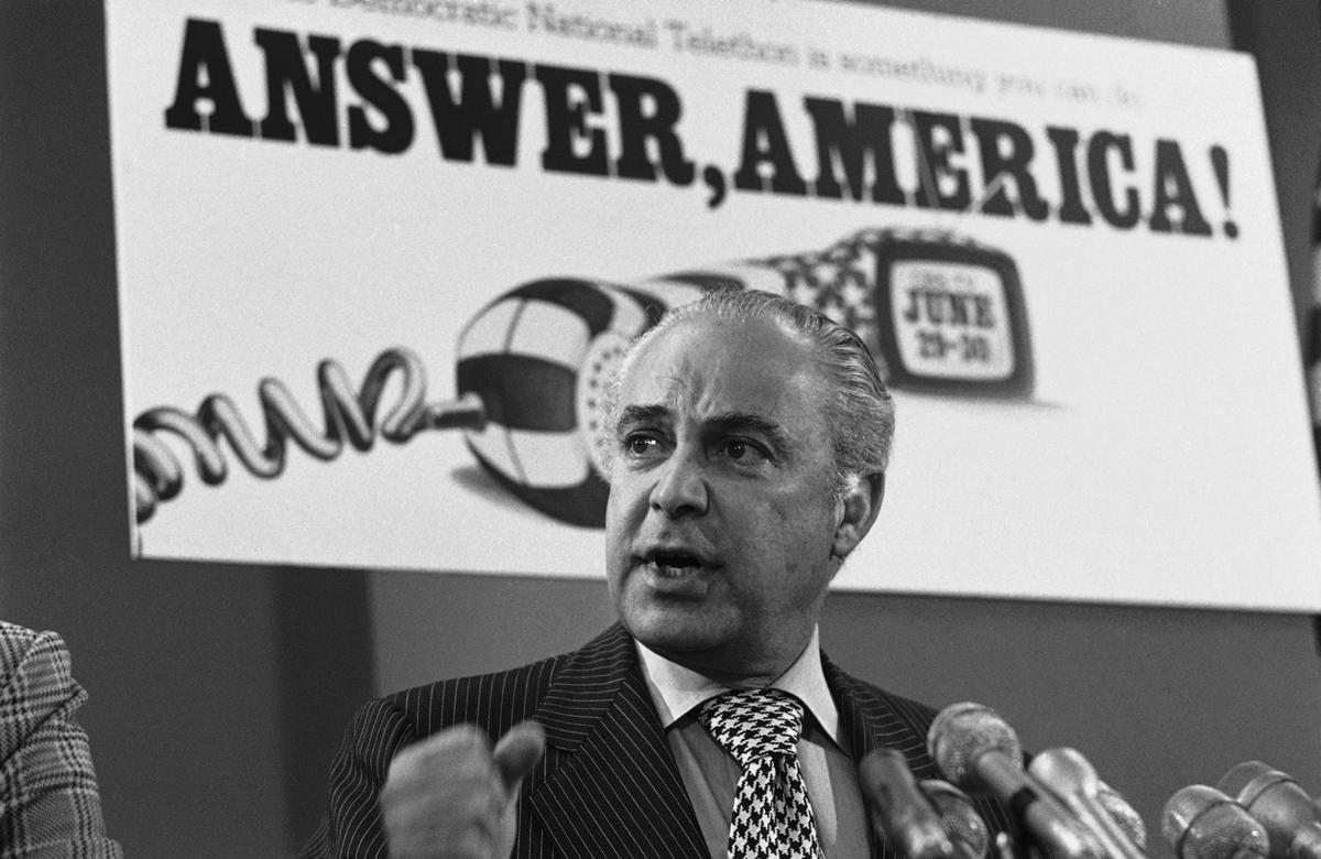 Robert S. Strauss
