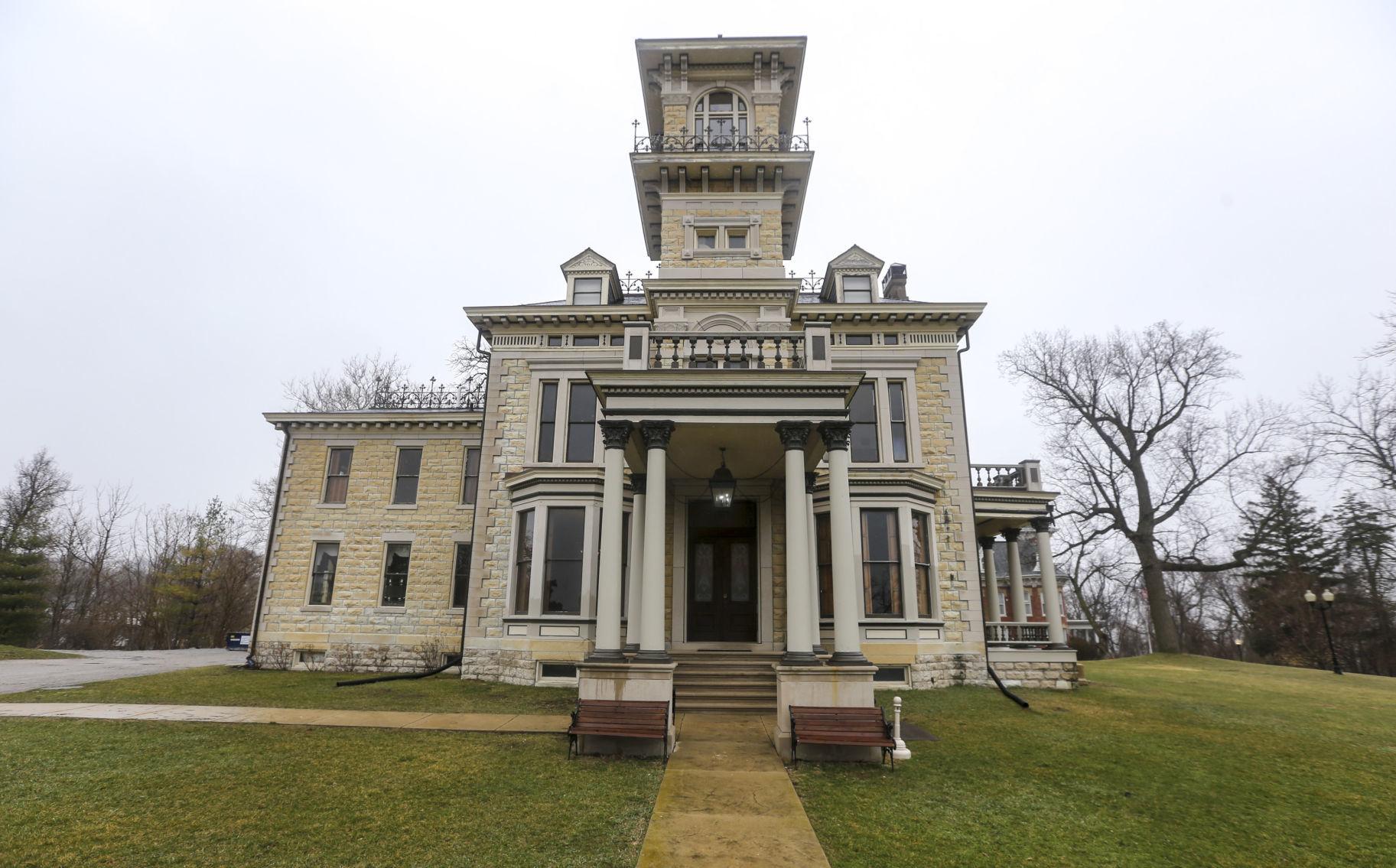 Followup file Under new ownership, Renwick Mansion starts new traditions