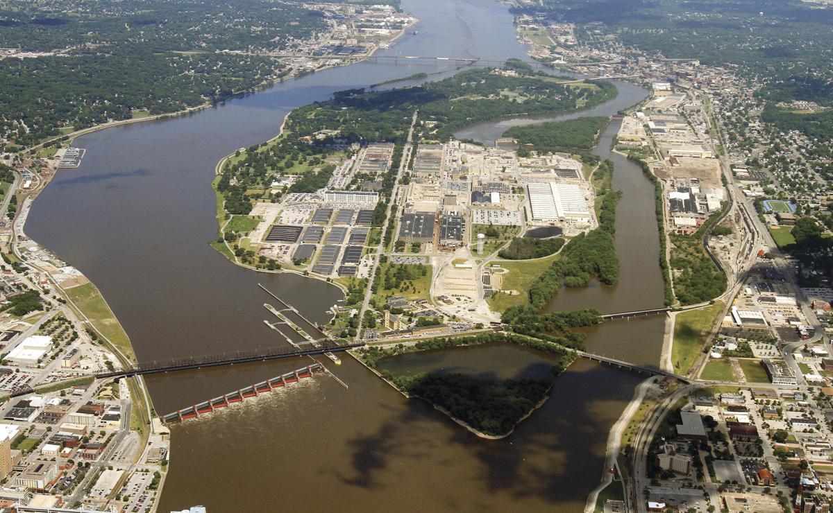 First Positive Covid 19 Case At Rock Island Arsenal Local News Qctimes Com