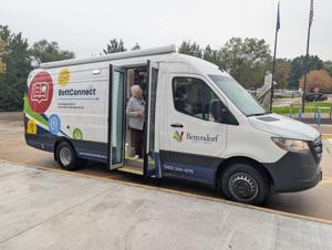 Bettendorf launches new mobile library vehicle