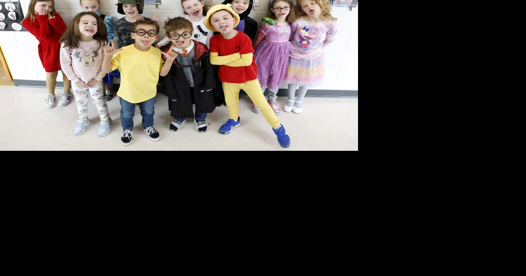 Photos: Bettendorf schools celebrate Read Across America