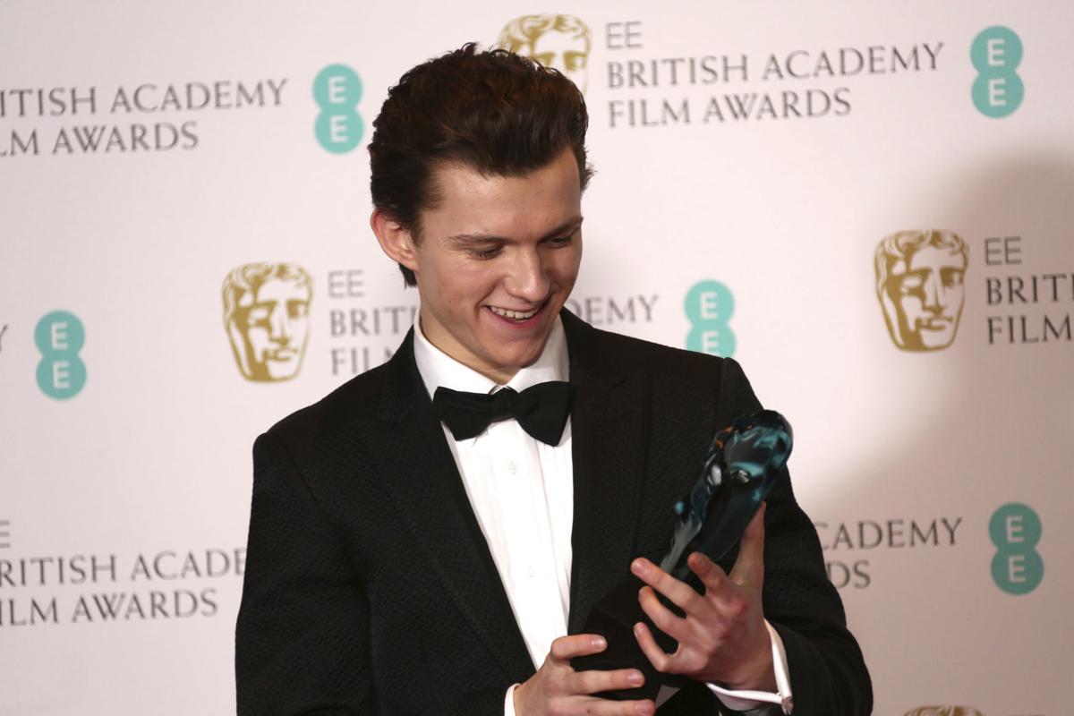 Britain Bafta Film Awards