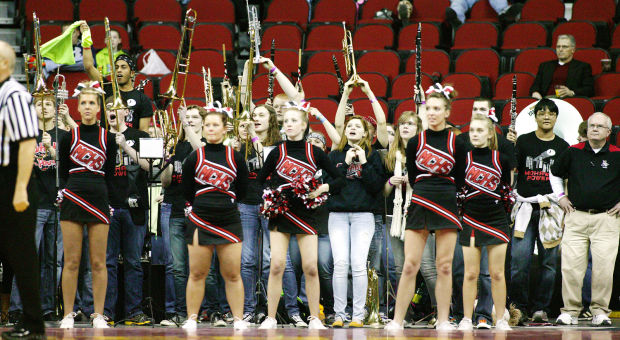FRIDAY: Girls State Basketball Tournament