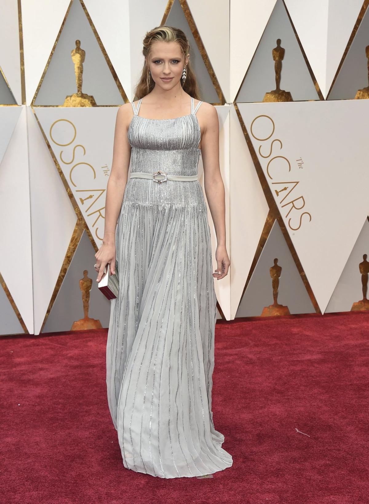 89th Academy Awards - Teresa Palmer
