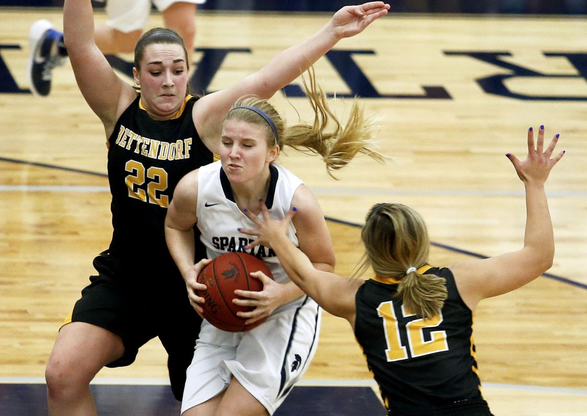 Pv Toughs One Out To Forge 4 Way Tie Atop Mac Girls Standings