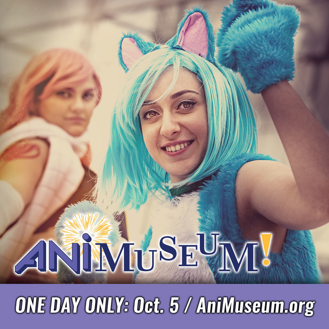 Break out your costumes: Anime Milwaukee, the city's biggest fandom event,  returns this weekend | Radio Milwaukee