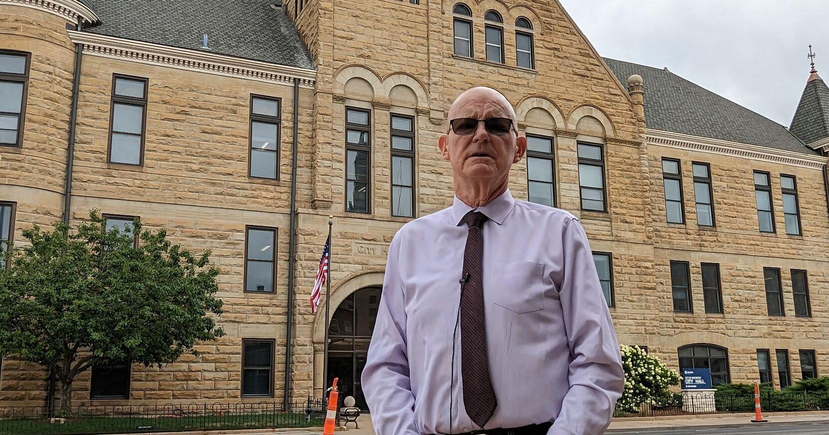 State Rep. Ken Croken announces bid for mayor of Davenport - Vimarsana News