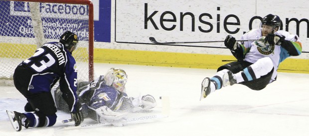 2011: Mallards lose in first round