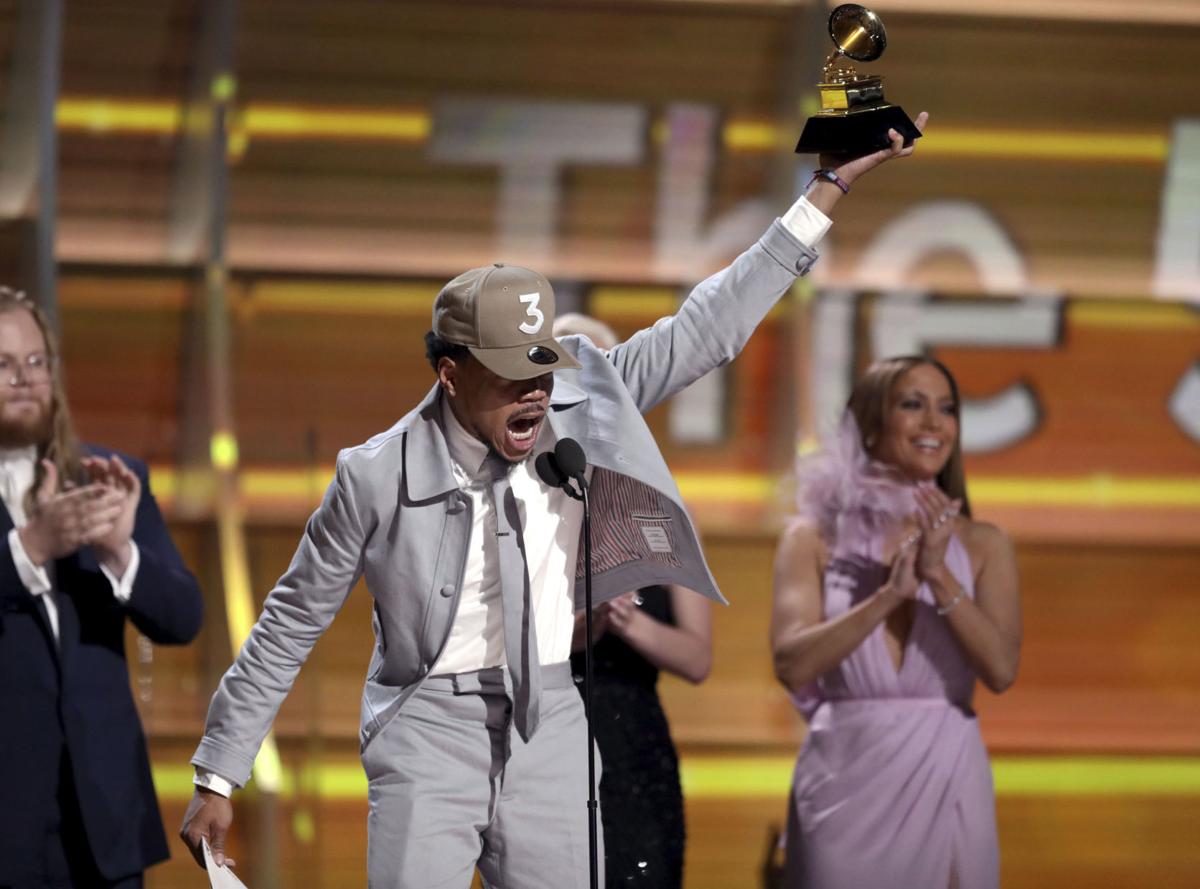 The 59th Annual Grammy Awards - Show