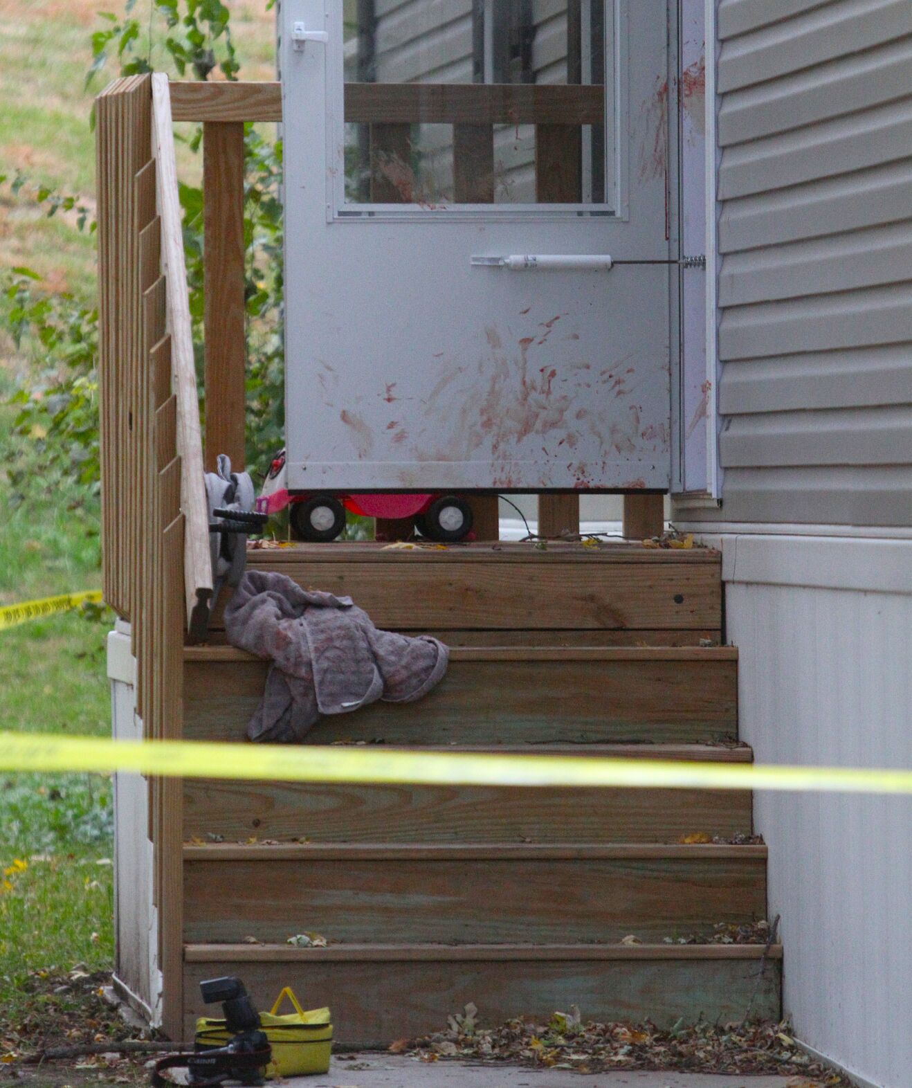 Man charged in connection with October shooting at Davenport mobile ...
