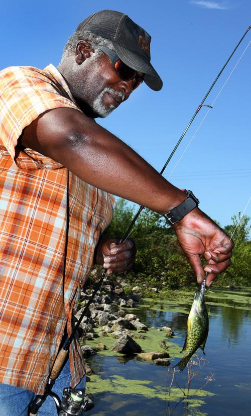 Q C Fishing Report Qctimes Com