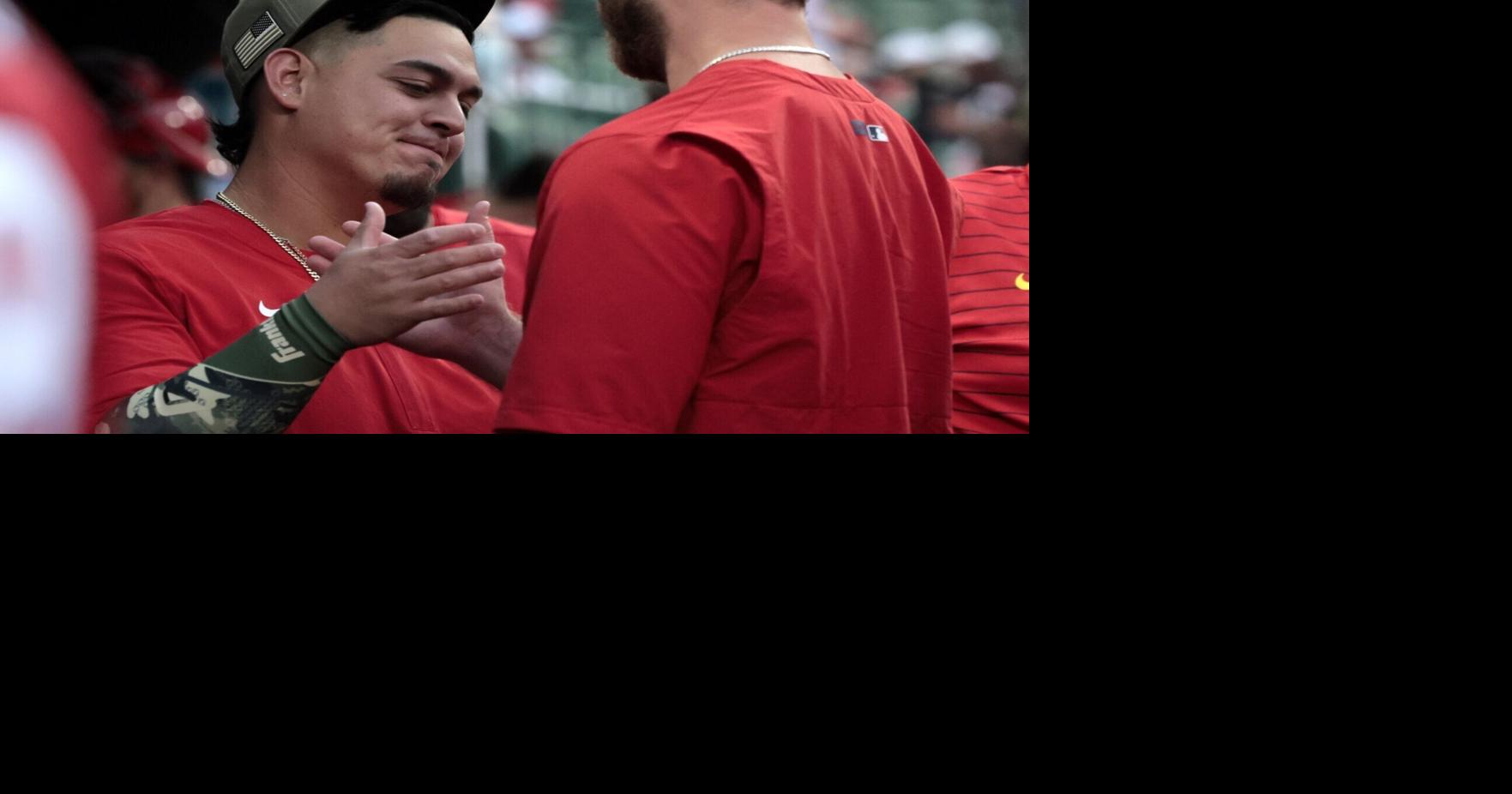 Spotlight MLB | ST. LOUIS CARDINALS How Yohel Pozo has looked to stay ready for at-bats in limited bench role By Daniel Guerrero St. Louis Post-Dispatch May 16, 2026 3 hrs ago