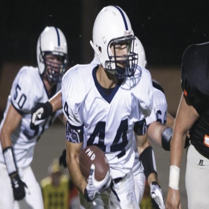 Panthers Fall Prey To Peoria Notre Dame High School Football