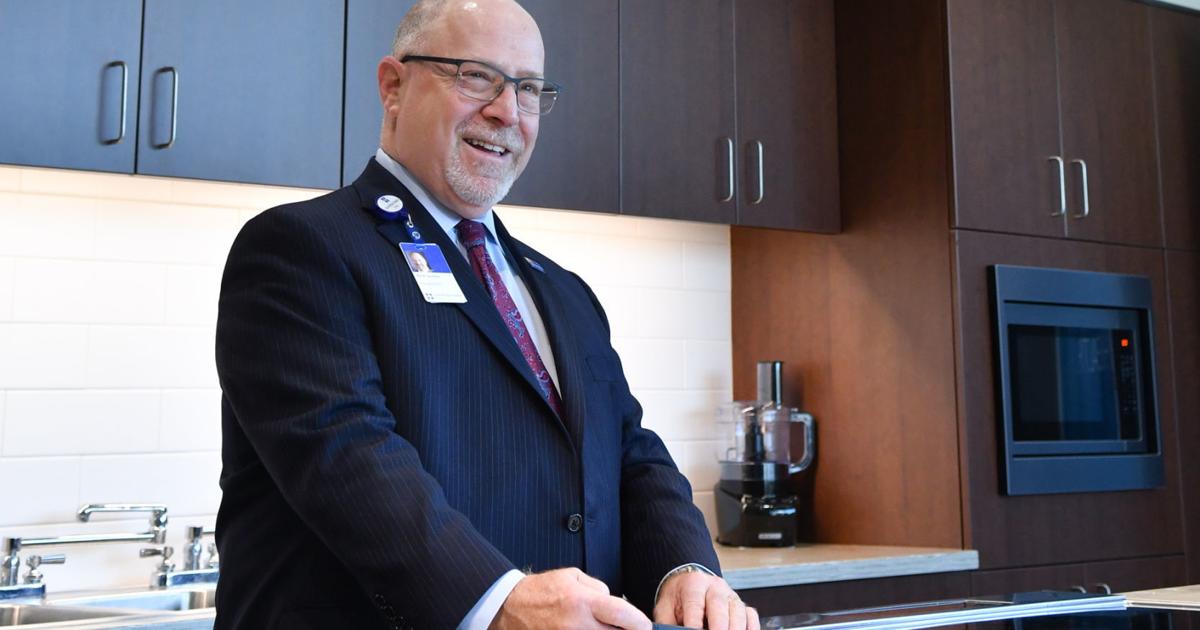 UnityPoint Health-Trinity President and CEO to retire