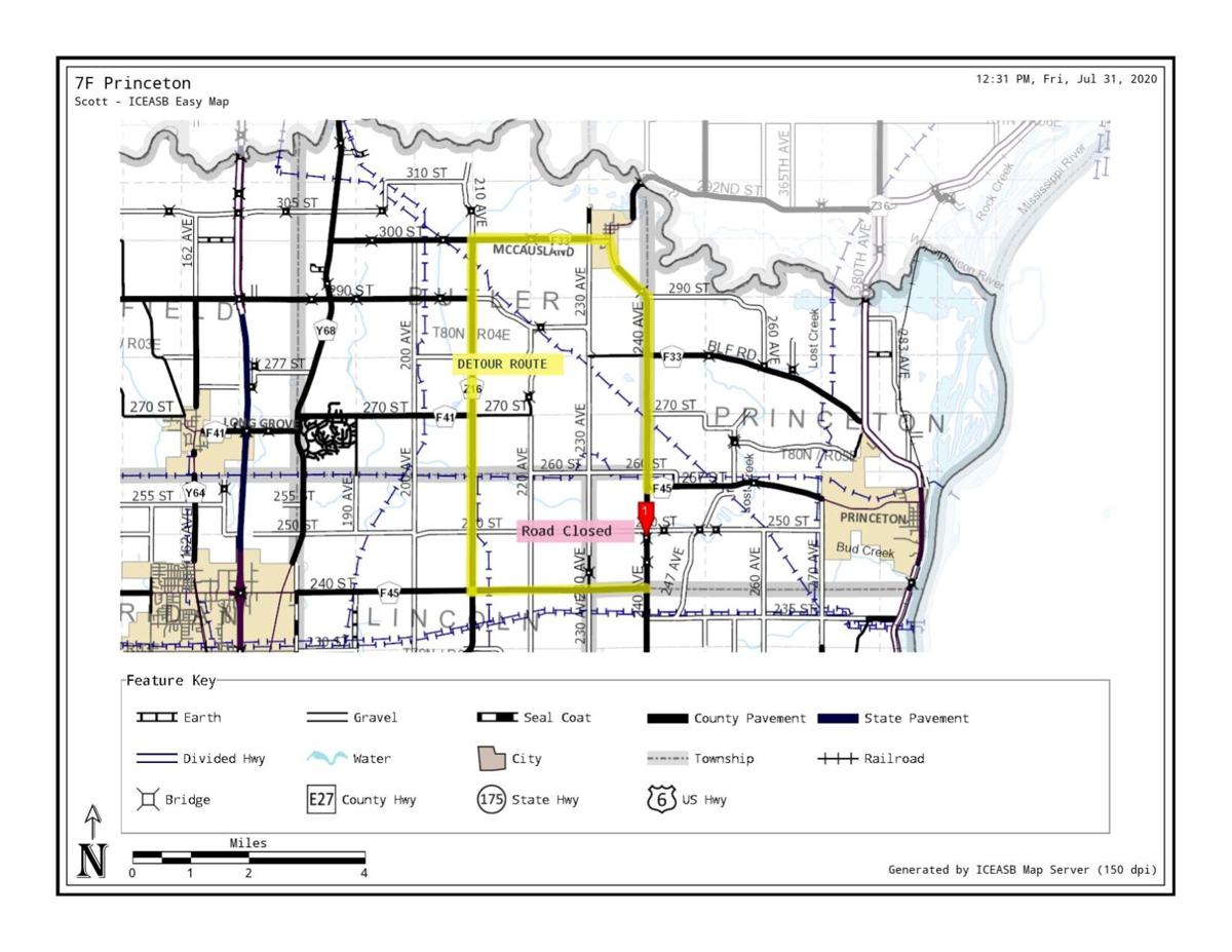 Rick's Six Traffic updates, father shot at son's funeral, and the