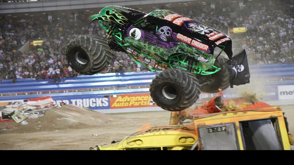Grave Digger celebrating its 30th anniversary Fun and Entertainment
