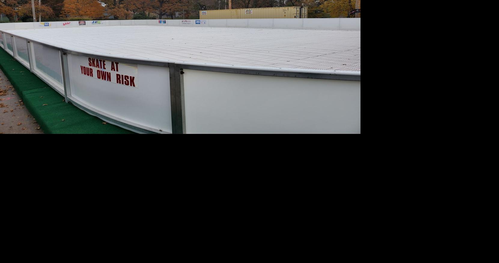 Bettendorf's Frozen Landing to open Nov. 23