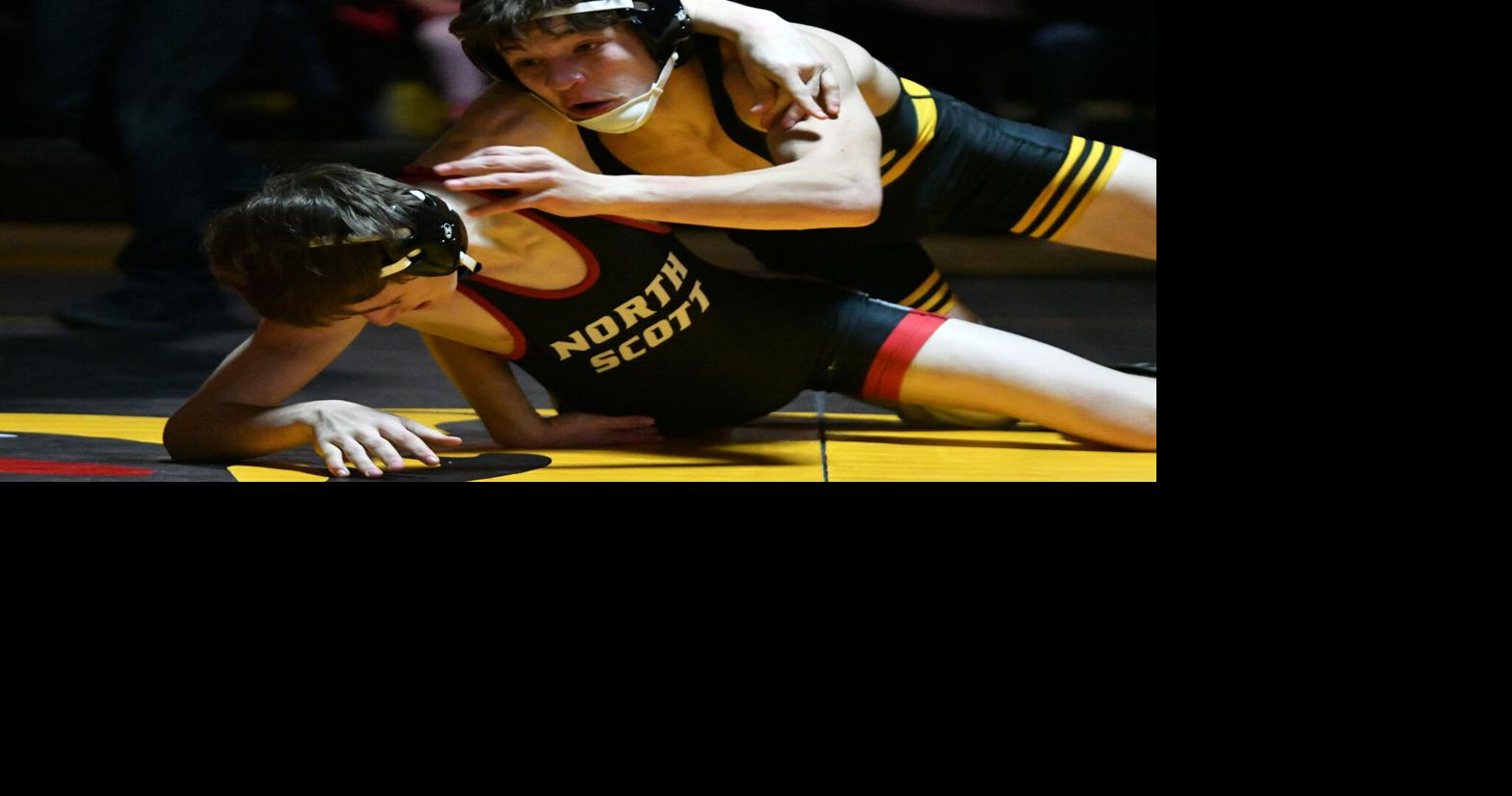 Overview for Saturday's Iowa district wrestling tournaments