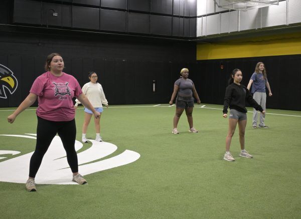 Spirit Squad Brings School Pride to Campus