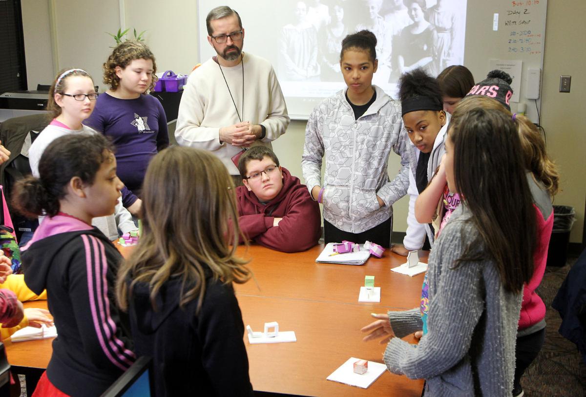 Davenport�s Creative Arts Academy �The most satisfying