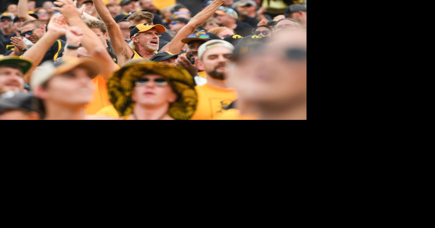 Hawkeye football tickets scarce