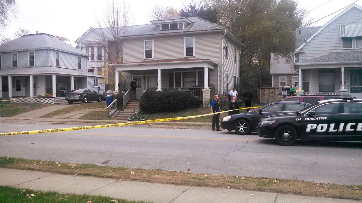 Muscatine Police investigate shooting on Mulberry Local News