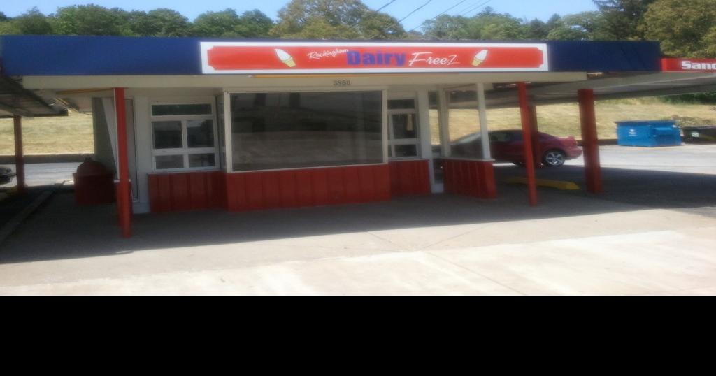 'Tastee Freez' location reopens