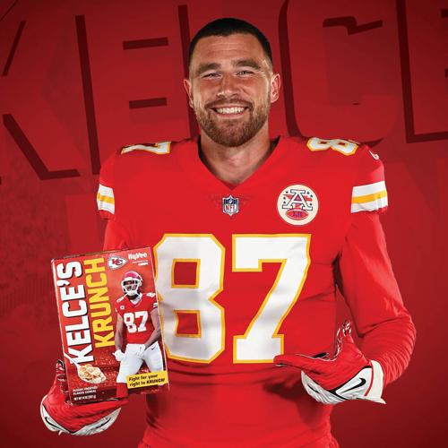 Kelce's Krunch
