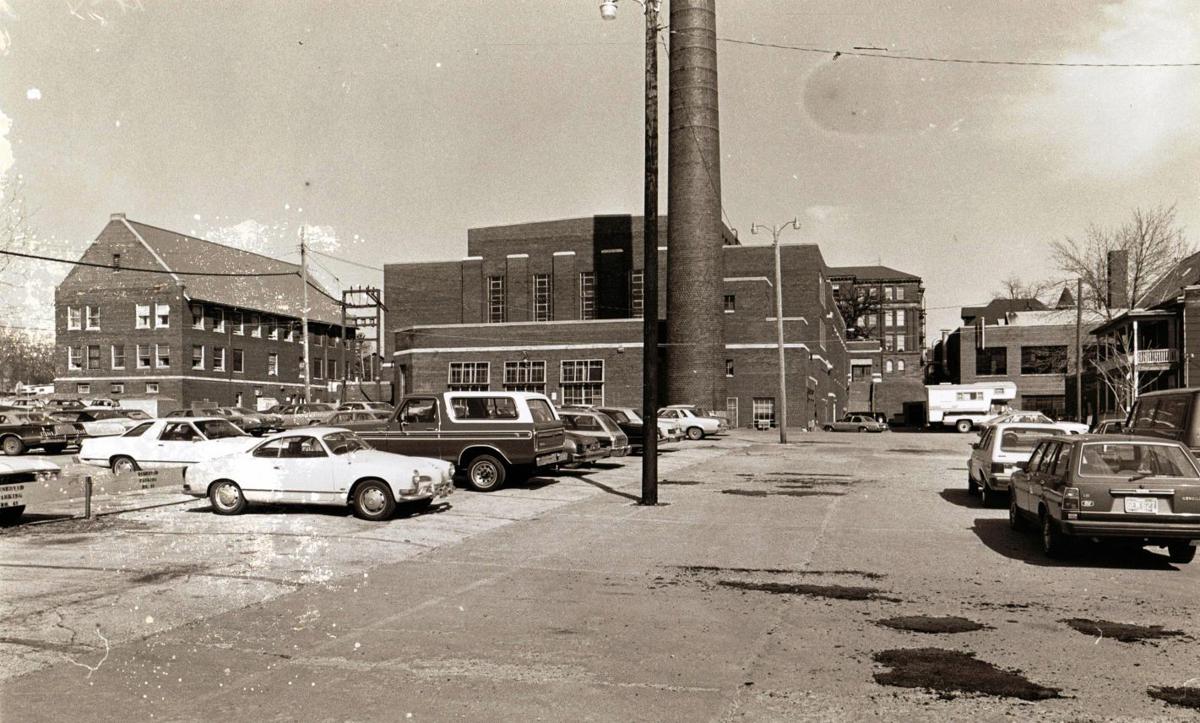 Historic Davenport Central High School photos Local Education