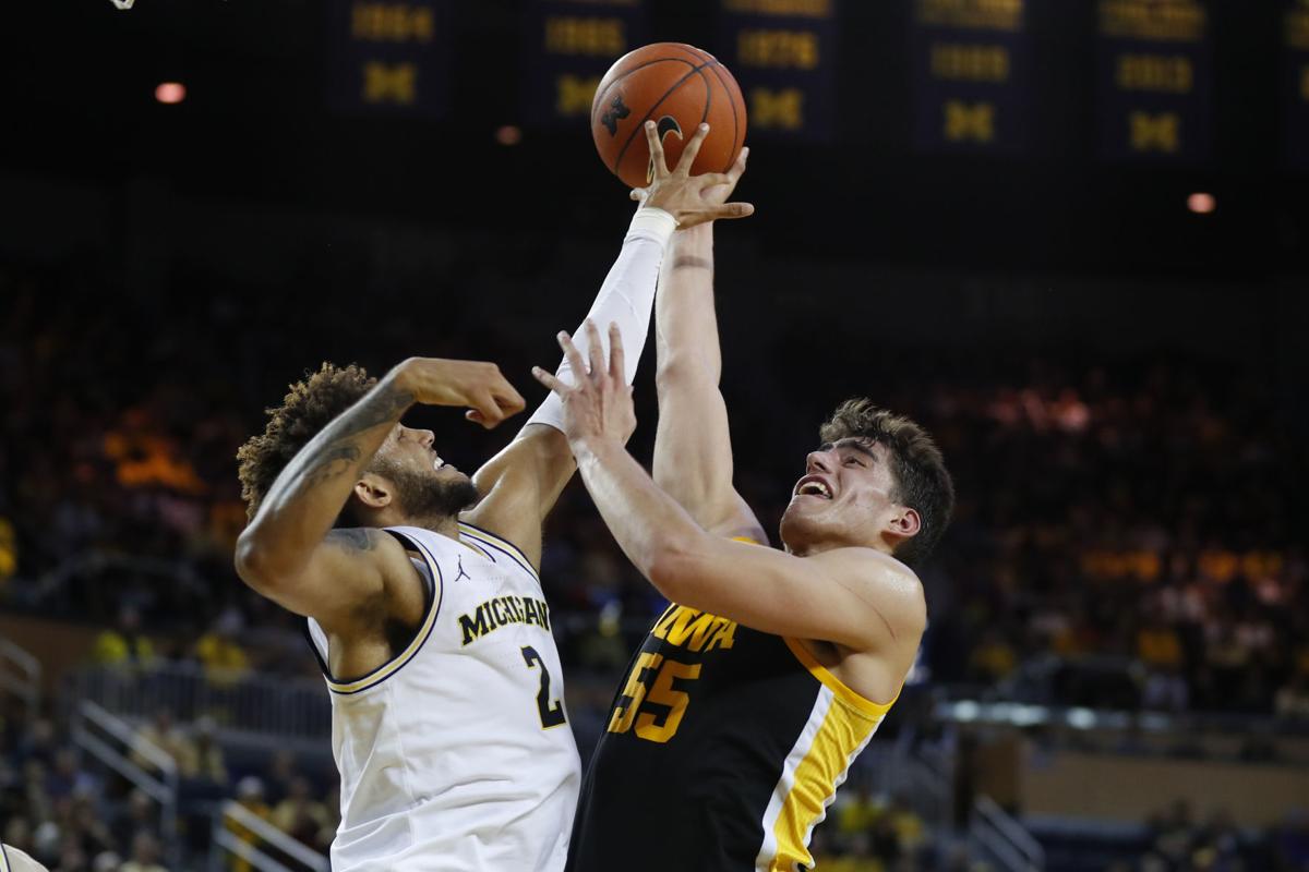 Doxsie S After Thoughts From Iowa Michigan College Sports