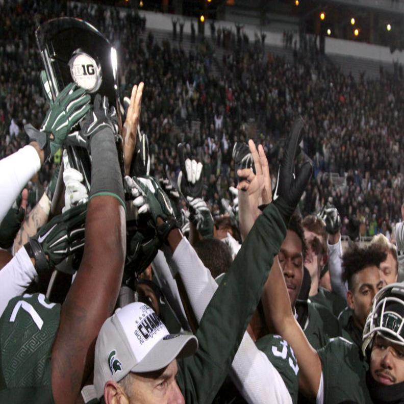 Hawkeyes Face Mirror Image In Big Ten Title Game Vs Spartans