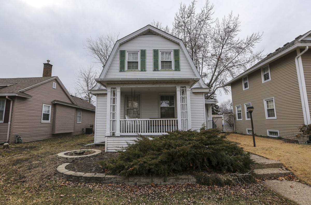 You Re Invited To Walking Tour Of 1918 Rock Island Homes Home