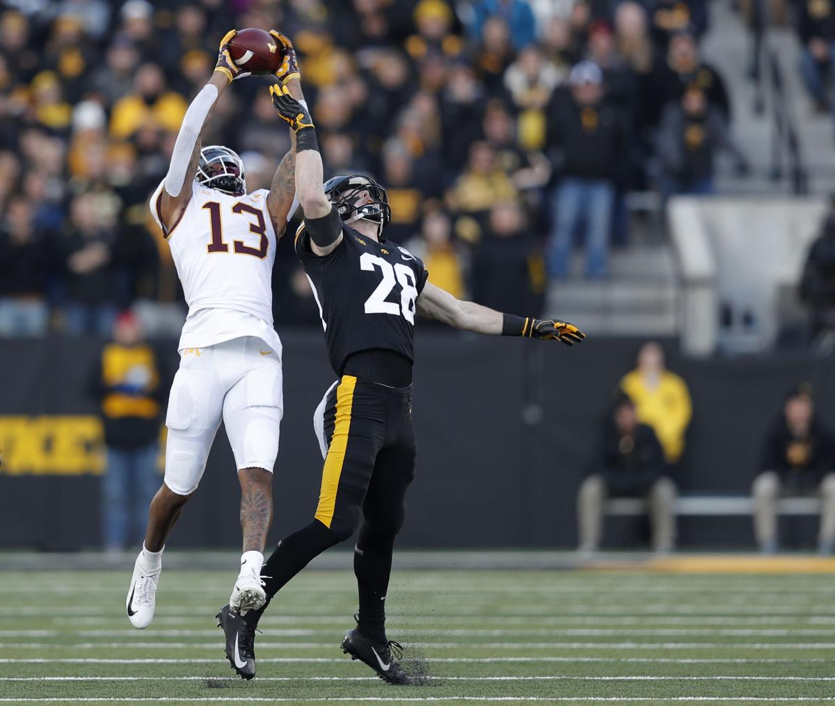 Minnesota Iowa Football