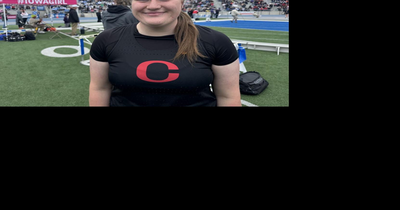 Iowa State Track Day 2: QCA Highlights & Results