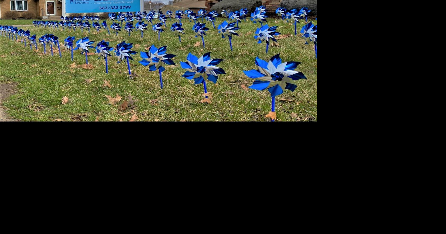 A glimpse of the "garden" SAU Children's Campus celebrates National