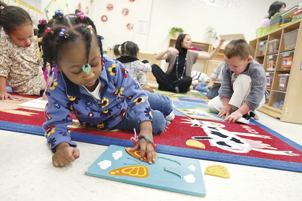Davenport's early childhood program expands reach with state initiative