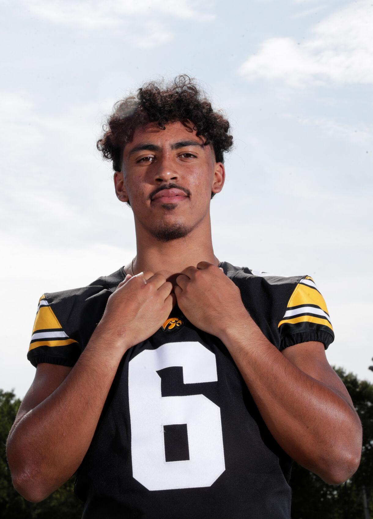 Hawkeyes' Williams Iowa ready to take next step