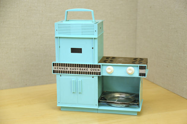 Photos: The Easy-Bake Oven turns 50